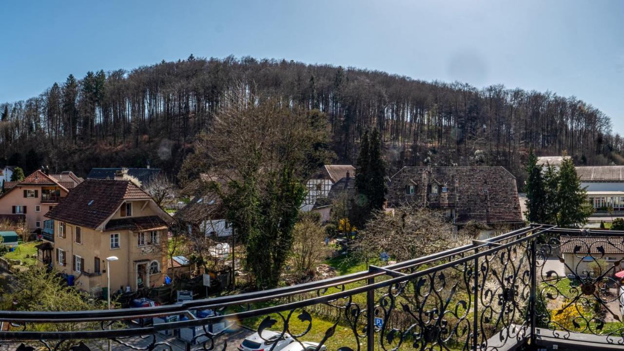 Buddha Hotel Zuchwil المظهر الخارجي الصورة