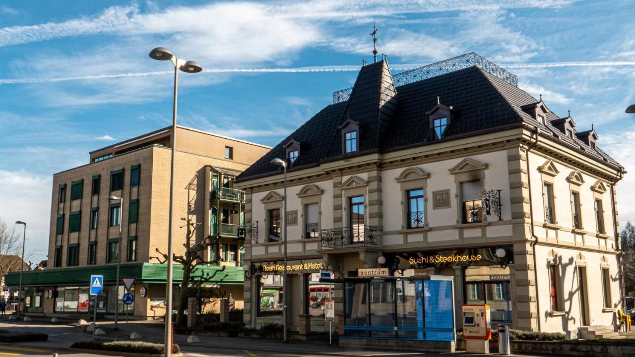 Buddha Hotel Zuchwil المظهر الخارجي الصورة