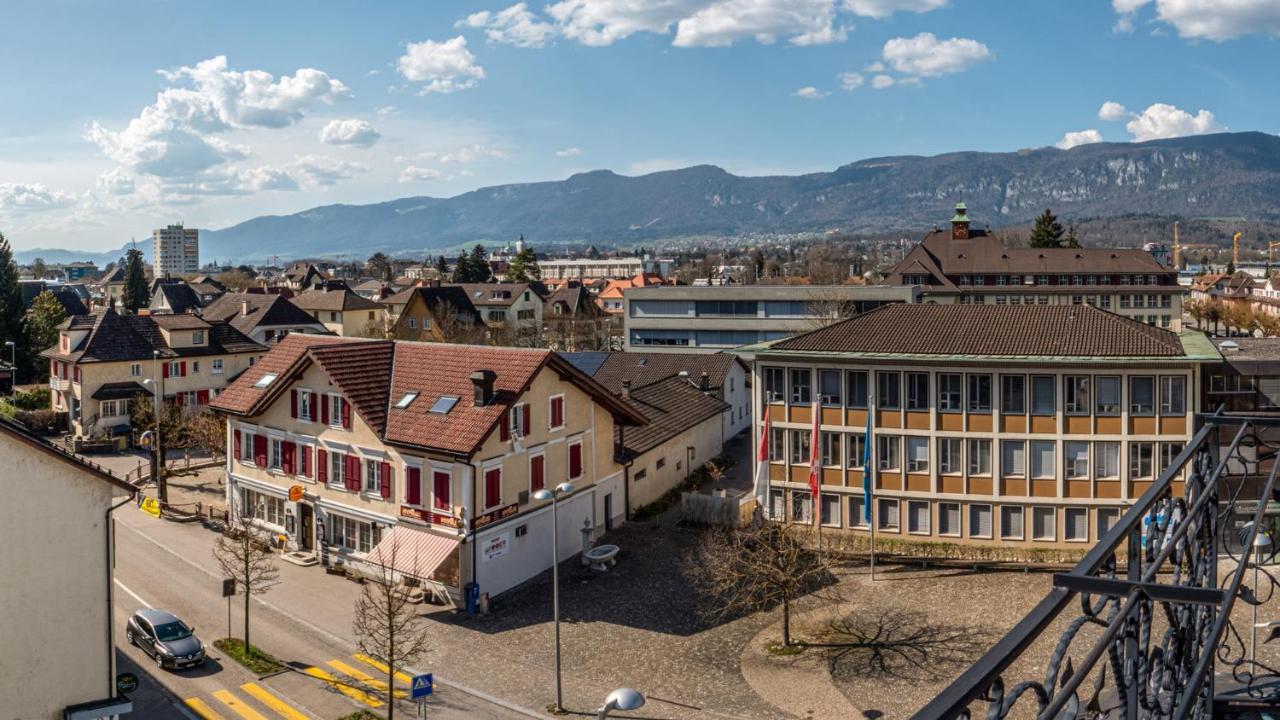 Buddha Hotel Zuchwil المظهر الخارجي الصورة
