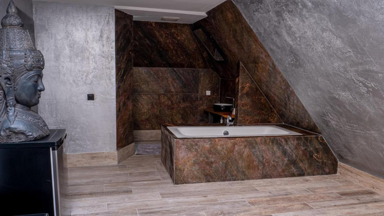 Buddha Hotel Zuchwil المظهر الخارجي الصورة